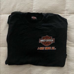 Harley Davidson tshirt size XL